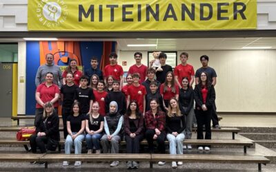 Erneute Auszeichnung für gelebte Verantwortung: Reuchlin-Gymnasium zum vierten Mal zertifiziert