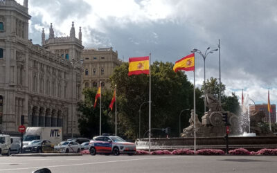 Deutschland – Spanien und zurück: 10er on tour