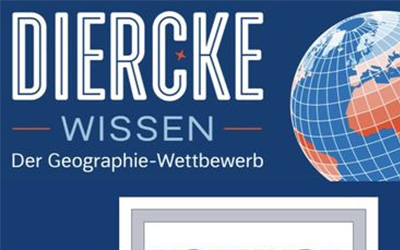 Geographie-Wettbewerb DIERCKE WISSEN 2026