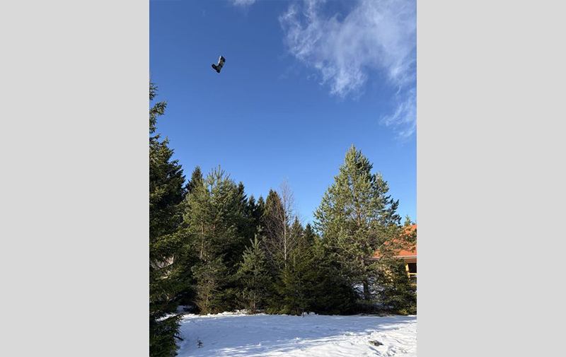 Exkursion des Geographie-Leistungskurses zur Moorstation Kaltenbronn