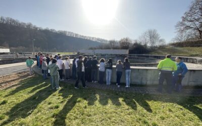 Forscherfahrt der Klasse 8c nach Adelsheim
