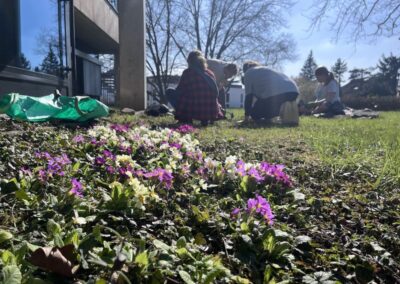 Hallo Fruehling GartenAG 2