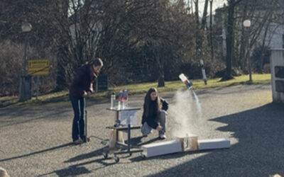 Großer Andrang beim Infotag für Viertklässler