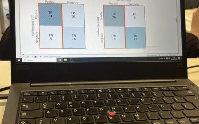 Exkursion der Mathe-LKs ans KIT
