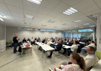 Paedagogischer Tag Am Reuchlin Gymnasium