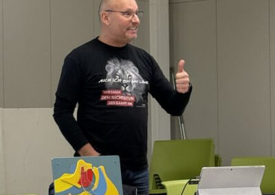 Paedagogischer Tag Am Reuchlin Gymnasium