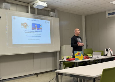 Paedagogischer Tag Am Reuchlin Gymnasium