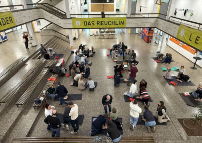 Paedagogischer Tag Am Reuchlin Gymnasium