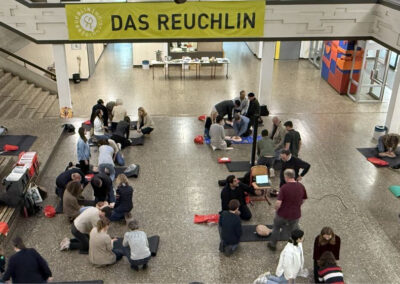 Paedagogischer Tag Am Reuchlin Gymnasium