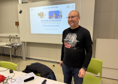 Paedagogischer Tag Am Reuchlin Gymnasium