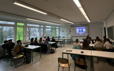 Projekttag digitale Gewalt