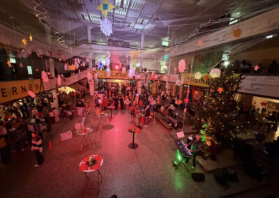 Reuchlin Lights Up Minds Wissenszauber Im Advent