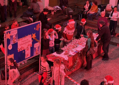 Reuchlin Lights Up Minds Wissenszauber Im Advent