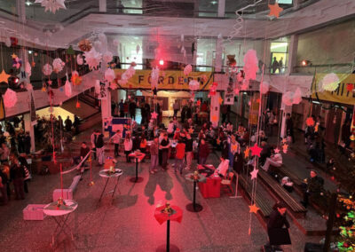 Reuchlin Lights Up Minds Wissenszauber Im Advent