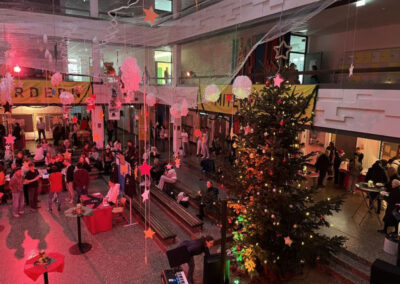 Reuchlin Lights Up Minds Wissenszauber Im Advent