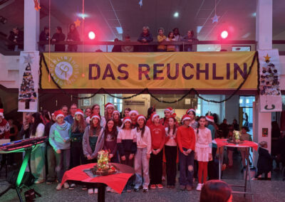Reuchlin Lights Up Minds Wissenszauber Im Advent