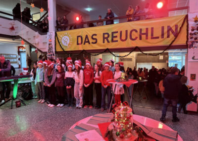 Reuchlin Lights Up Minds Wissenszauber Im Advent