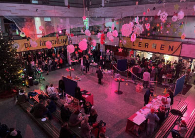 Reuchlin Lights Up Minds Wissenszauber Im Advent