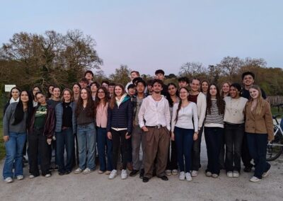 Rueckbesuch-des-Frankreichaustauschs-in-Gradignan
