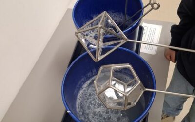 Besuch im Schülerlabor – Mathematik am KIT