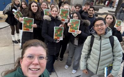 2. Platz beim SpardaImpuls-Wettbewerb!