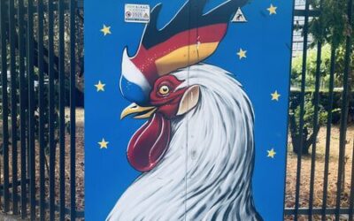 Exkursion des Französisch-BKs der KS1 nach Straßburg