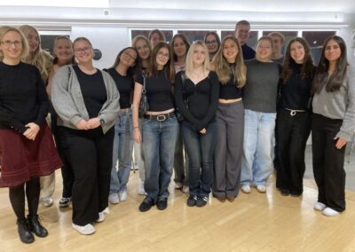 Theaterbesuch Des DLk Kurses 25