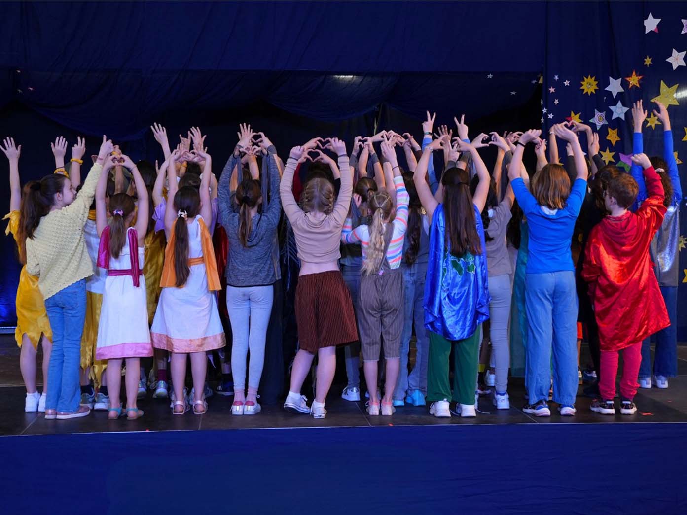 Unterstufenchor 2