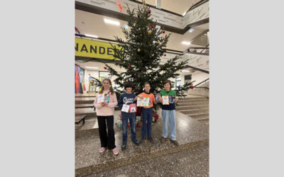 Vorlesewettbewerb 2025