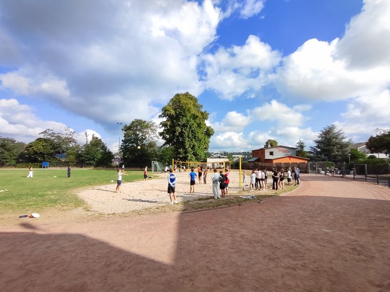 Beachturnier KS1