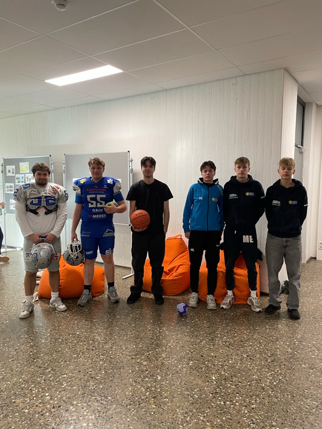 Sport AGs
