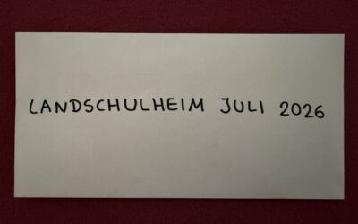 Klassenfahrt ins Münstertal: 6a und 6b machten mit Bob der Ente, Outdooraktivitäten und Gesang den Schwarzwald unsicher