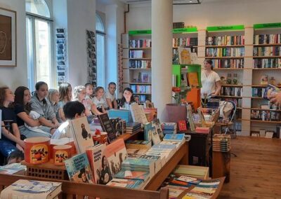 Buchhandlung Uwe Mumm