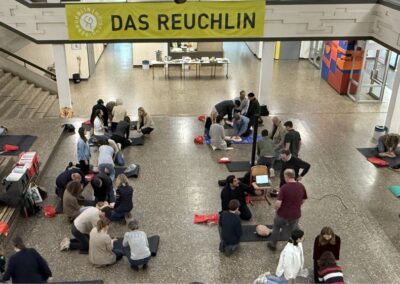 PaedTag Reuchlin Gymnasium 4