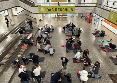 PaedTag Reuchlin Gymnasium 4