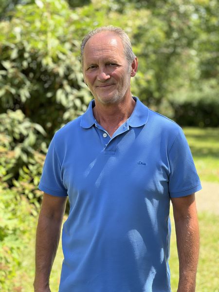 Hausmeister Herr Moor