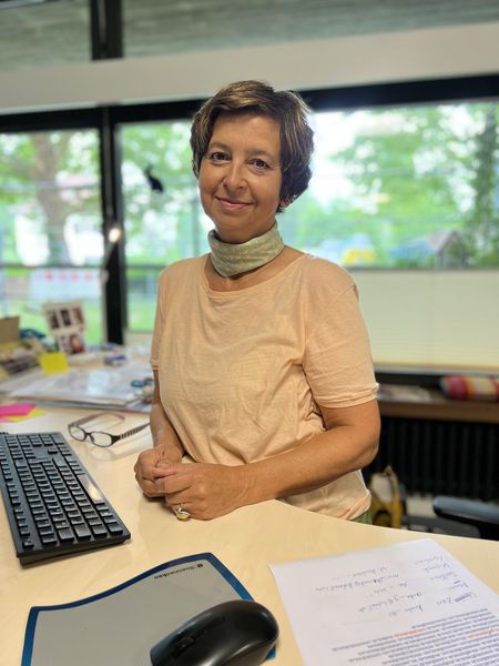 Frau Fehrentz Sekretariat