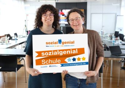 Sozial Genial Reuchlin