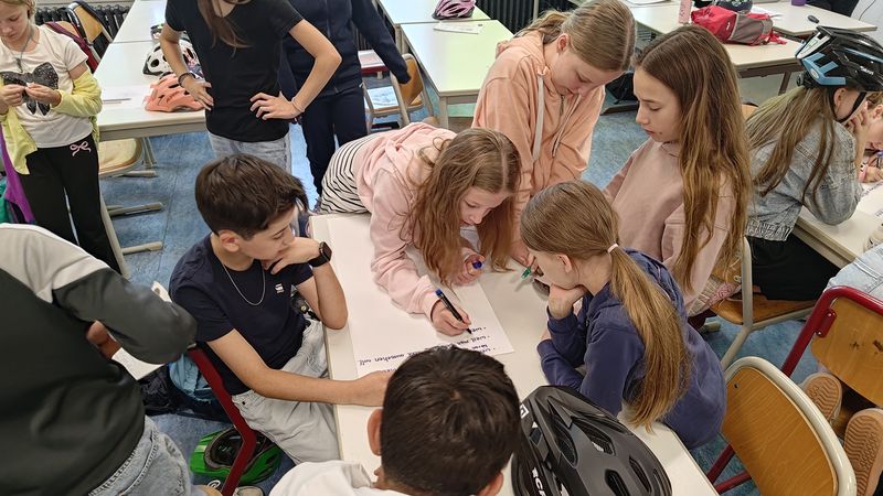 Workshop „Schütze dein Bestes“